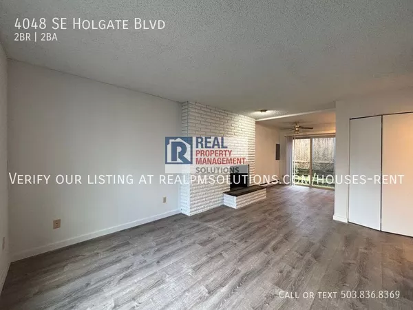 2 bedrooms apartment for rent in Creston-Kenilworth - SE Portland, Portland