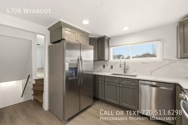 4 bedrooms apartment for rent in Sunnyside - Center Denver, Denver
