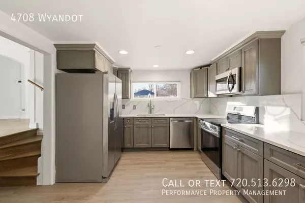 4 bedrooms apartment for rent in Sunnyside - Center Denver, Denver