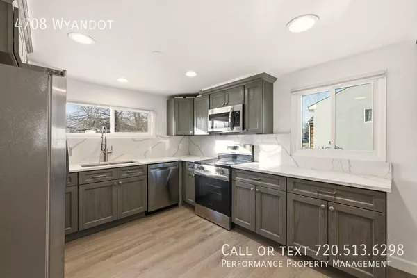 4 bedrooms apartment for rent in Sunnyside - Center Denver, Denver
