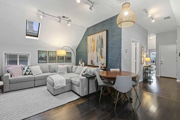 2 bedrooms apartment for rent in Bucktown - North Side, Chicago