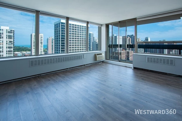 1 bedroom apartment for rent in Gold Coast - Central, Chicago