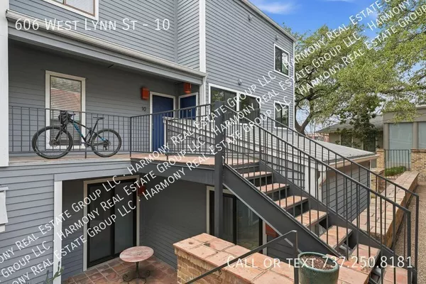 2 bedrooms apartment for rent in Clarksville - Central Austin, Austin