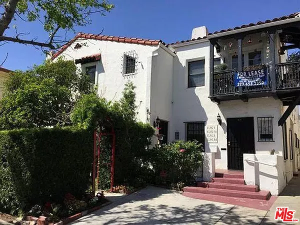 2 bedrooms apartment for rent in Beverly Grove - Central Los Angeles, Los Angeles