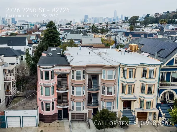 2 bedrooms apartment for rent in Potrero Hill - San Francisco, San Francisco