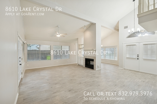 3 bedrooms apartment for rent in Jersey Village - Nw Houston, Houston