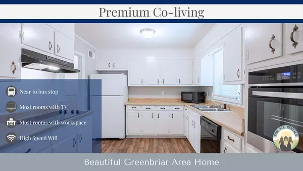 Coliving in East Point GA - South Atl, Atlanta