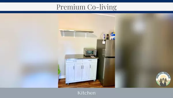 Coliving in East Point GA - South Atl, Atlanta