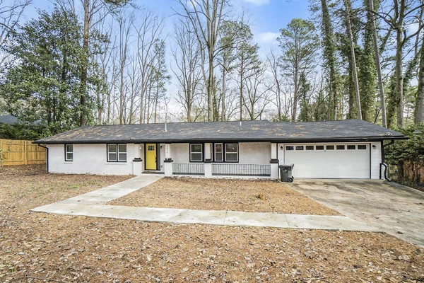 Coliving in East Point GA - South Atl, Atlanta