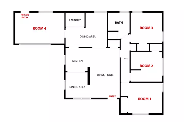 Coliving in Sweetwater - Westside, Jacksonville