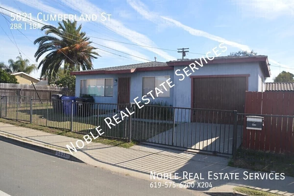 2 bedrooms apartment for rent in National City - South SD, San Diego