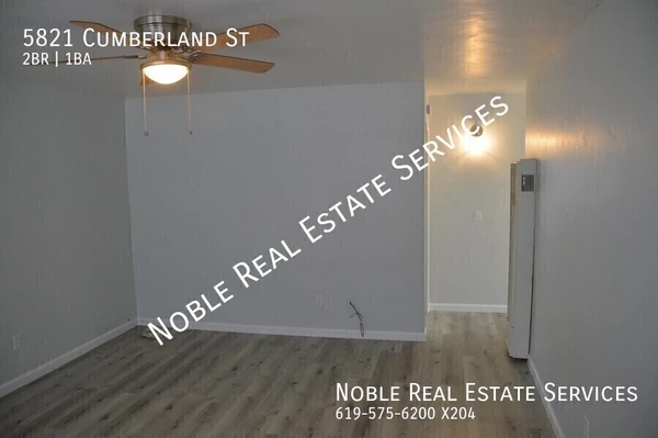 2 bedrooms apartment for rent in National City - South SD, San Diego