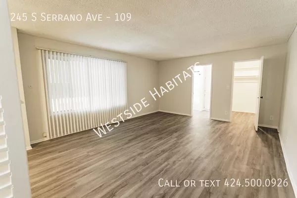 Studio Apartment for rent in Koreatown - Central Los Angeles, Los Angeles