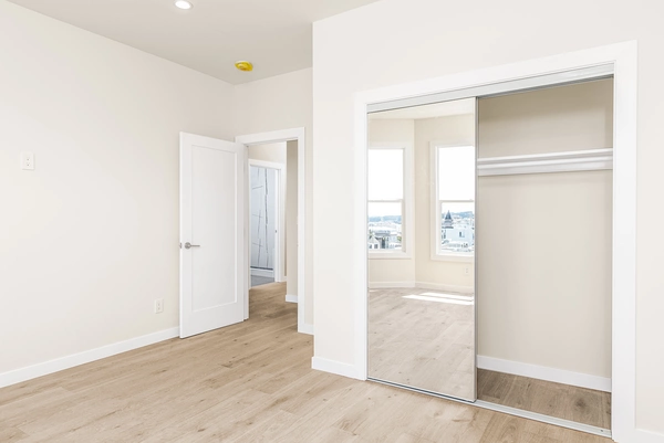 2 bedrooms apartment for rent in Nob Hill - San Francisco, San Francisco