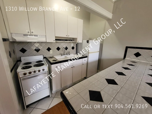 1 bedroom apartment for rent in Lackawanna - Westside, Jacksonville