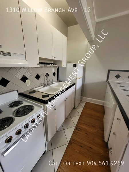 1 bedroom apartment for rent in Lackawanna - Westside, Jacksonville