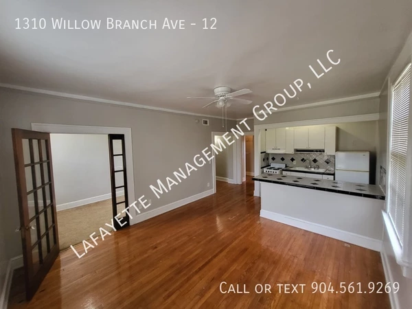 1 bedroom apartment for rent in Lackawanna - Westside, Jacksonville