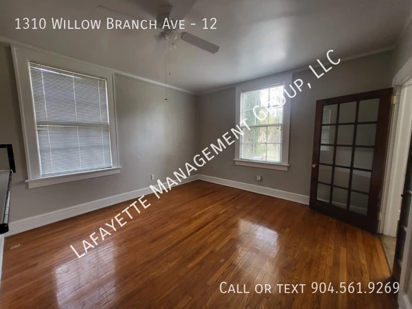 1 bedroom apartment for rent in Lackawanna - Westside, Jacksonville