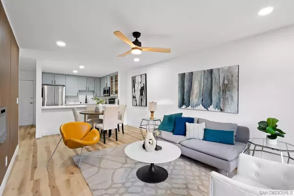 1 bedroom apartment for rent in Normal Heights - Inland, San Diego