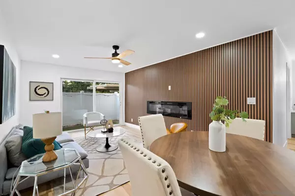 1 bedroom apartment for rent in Normal Heights - Inland, San Diego