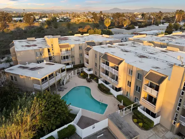 1 bedroom apartment for rent in Normal Heights - Inland, San Diego