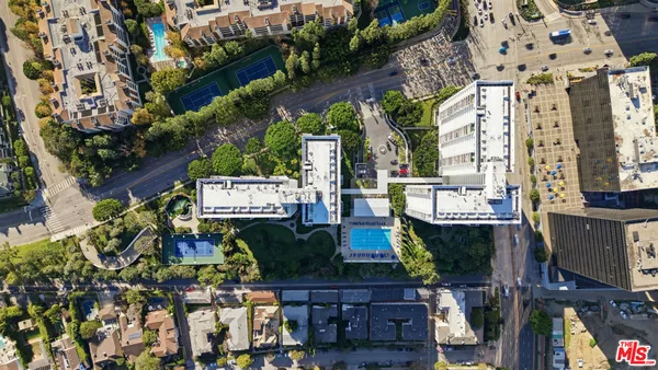 1 bedroom apartment for rent in Century City - Westside / South Bay, Los Angeles