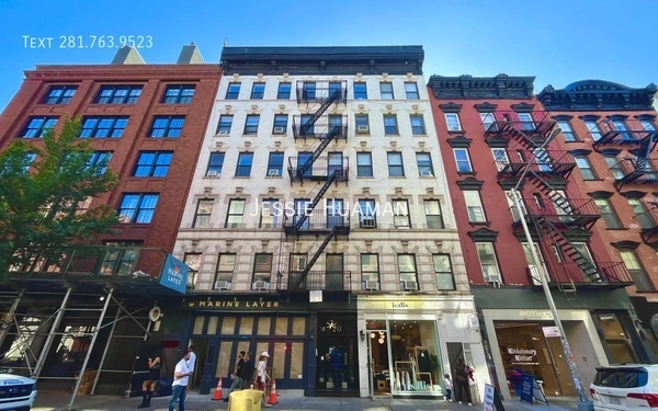 2 bedrooms apartment for rent in Nolita / Bowery - Manhattan, New York