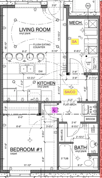 1 bedroom apartment for rent in Jasper Place - West Edmonton, Edmonton