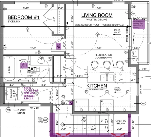 1 bedroom apartment for rent in Jasper Place - West Edmonton, Edmonton