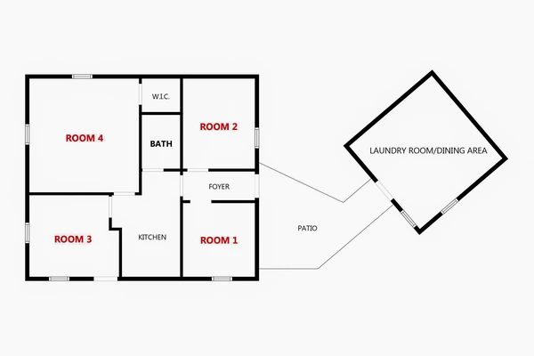 Coliving in Cedar Hills - Westside, Jacksonville