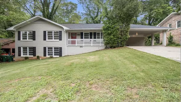 Coliving in Decatur - East Atl, Atlanta