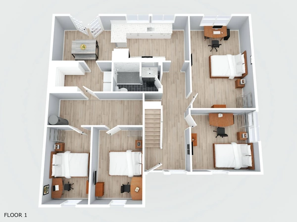 Coliving in Kirby - East SATX, San Antonio