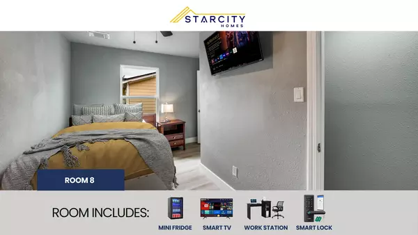 Coliving in Kirby - East SATX, San Antonio