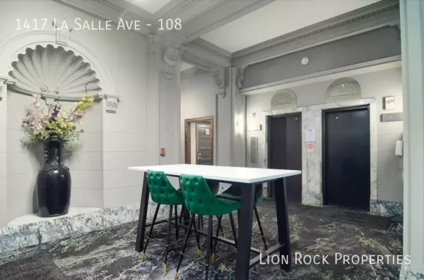 Studio Apartment for rent in Loring Park - Central Minneapolis, Minneapolis