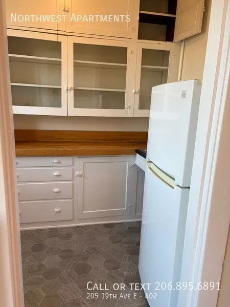 Studio Apartment for rent in Madison Valley - Central Seattle, Seattle