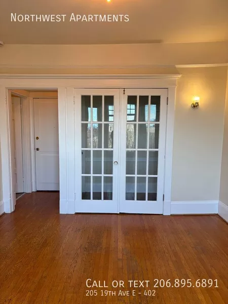 Studio Apartment for rent in Madison Valley - Central Seattle, Seattle