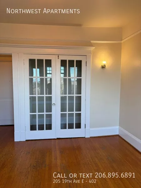 Studio Apartment for rent in Madison Valley - Central Seattle, Seattle