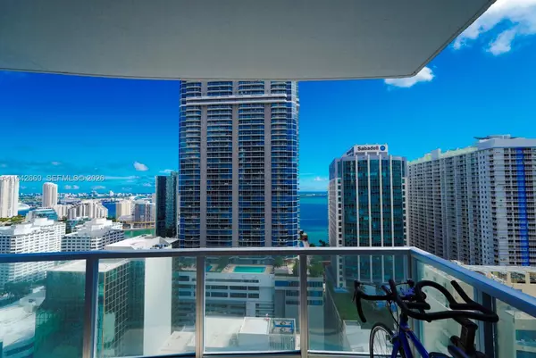 1 bedroom apartment for rent in Brickell - Miami, Miami