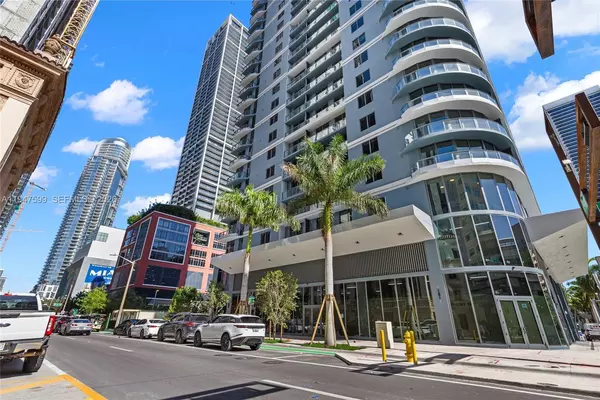 Studio Apartment for rent in Downtown Miami - Miami, Miami