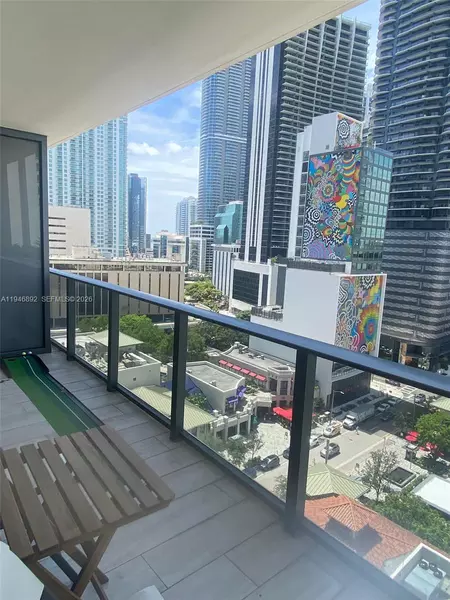 1 bedroom apartment for rent in Brickell - Miami, Miami