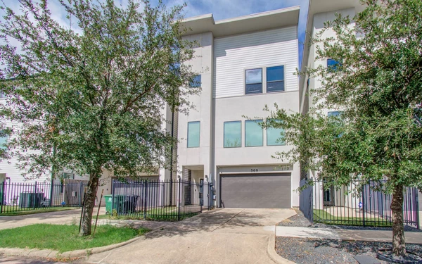 3 bedrooms apartment for rent in Second Ward - Inner Loop, Houston