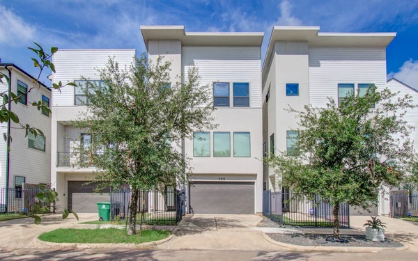 3 bedrooms apartment for rent in Second Ward - Inner Loop, Houston