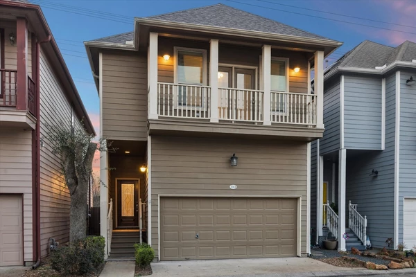 3 bedrooms apartment for rent in Independence Heights - Nw Houston, Houston