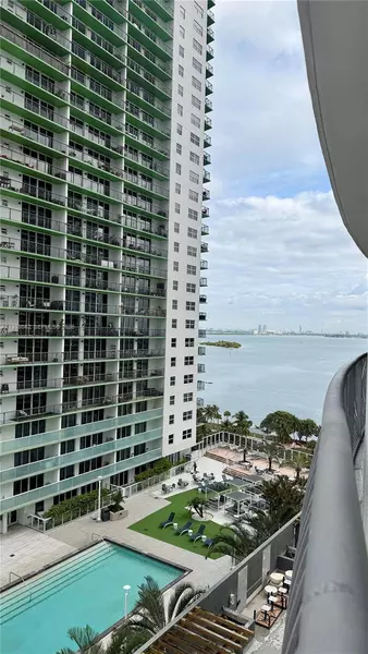 1 bedroom apartment for rent in Edgewater MIA - Miami, Miami