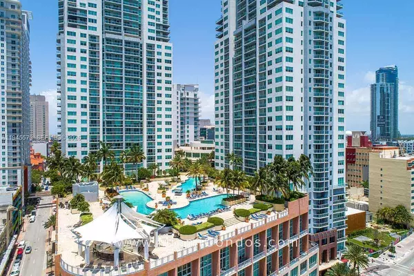 2 bedrooms apartment for rent in Downtown Miami - Miami, Miami