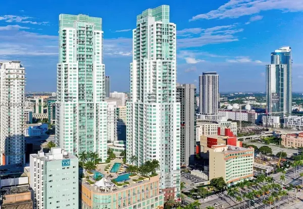 2 bedrooms apartment for rent in Downtown Miami - Miami, Miami