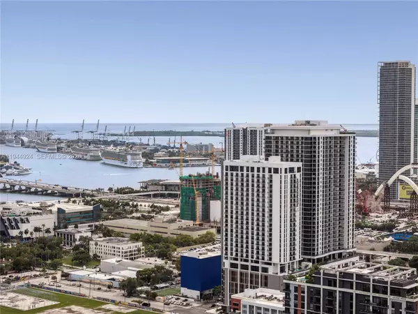 1 bedroom apartment for rent in Edgewater MIA - Miami, Miami