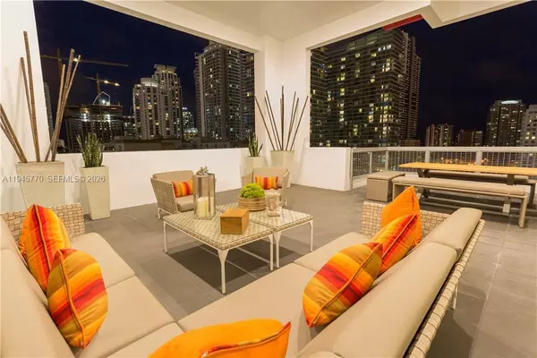 2 bedrooms apartment for rent in Brickell - Miami, Miami