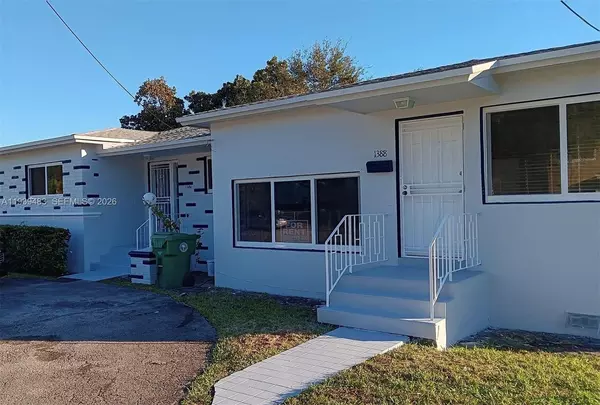 3 bedrooms apartment for rent in Allapattah - Miami, Miami