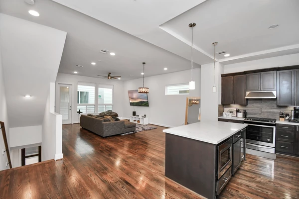 3 bedrooms apartment for rent in Second Ward - Inner Loop, Houston